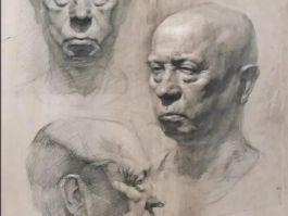 美院教授的素描之道【四】