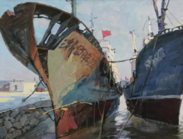 画好水粉风景画，听听名师的建议！