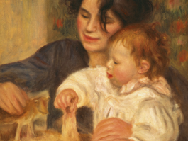 基于表现性色彩运用谈艺术家的作品风格